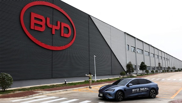 BYD gets creative to bypass EU tariff hikes, to build a $1 billion plant in Turkey