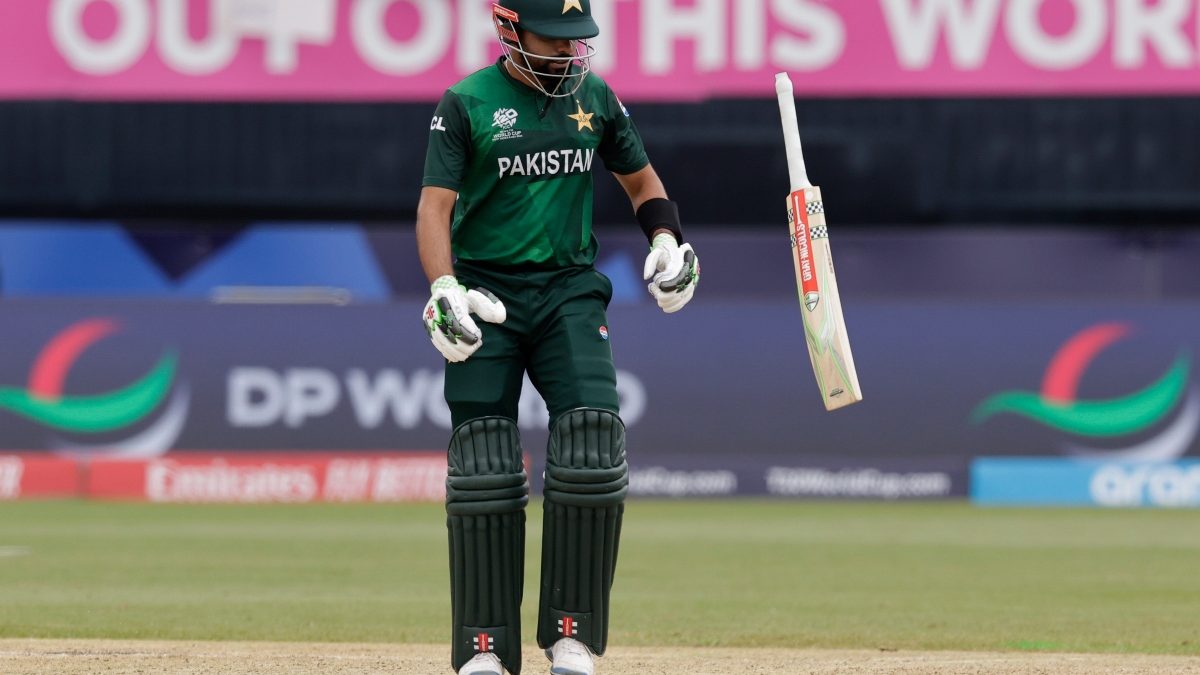 'Babar Azam will be sacked as Pakistan white-ball captain if he doesn't resign': Ahmed Shehzad 'Babar Azam will be sacked as Pakistan white-ball captain if he doesn't resign': Ahmed Shehzad