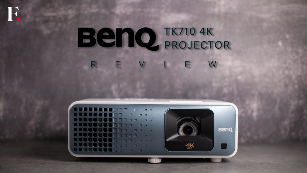 BenQ TK710 4K Projector Review: A casual gaming projector that even the pros would love