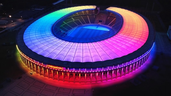 Euro 2024: Spain vs England to be played in a former Nazi Olympic stadium