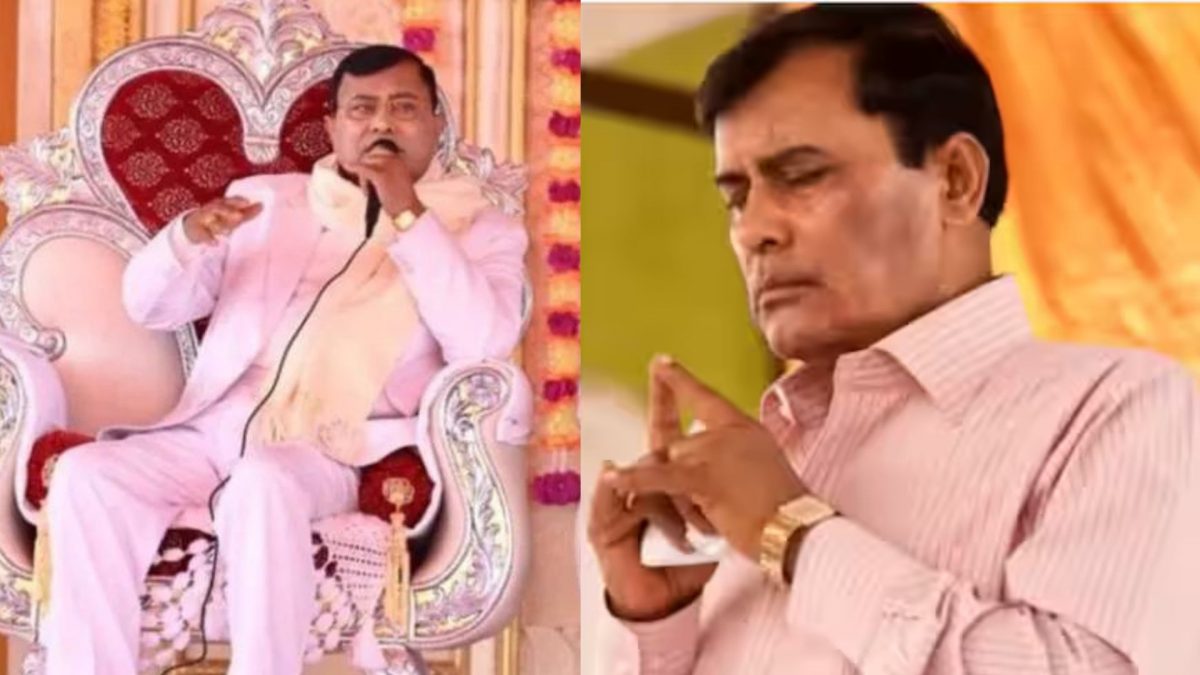 Bhole Baba, who led Hathras satsang, was terminated from UP police duty on 'rape' charges – Firstpost