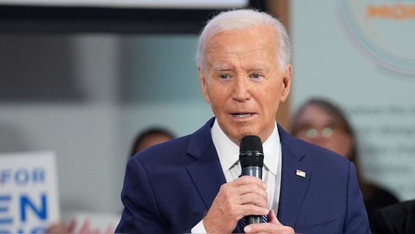  As donors pressurise Biden to drop out, what happens to the millions he raised?