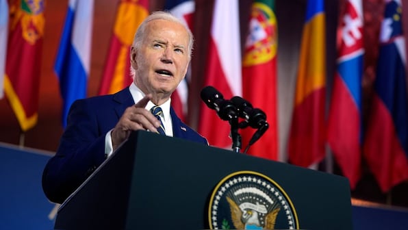 Obama & Pelosi discussed Biden's candidacy amid calls for him to step down, says report