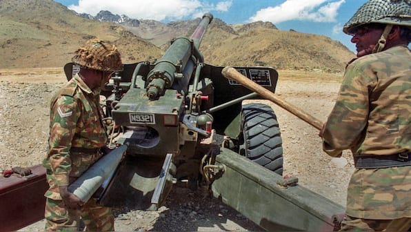 A story of tainted Bofors gun that won India the Kargil war