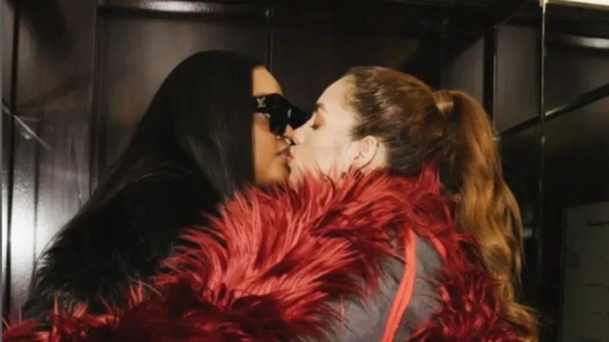 Why has Cameroon's first daughter's Instagram kiss sparked an LGBTQ+ debate? Why has Cameroon's first daughter's Instagram kiss sparked an LGBTQ+ debate?