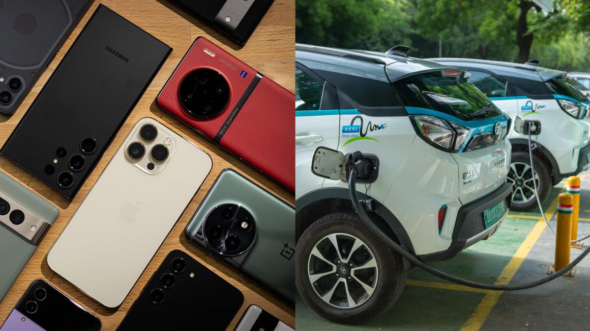 Budget 2024: Phones, EV batteries to cost less, plastic toys ...