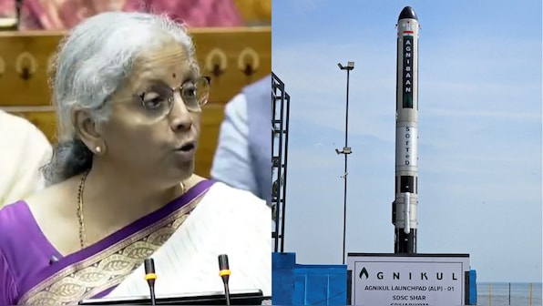  Indian aerospace sector flies high as FM Sitharaman allocates Rs 1000 crore for space tech