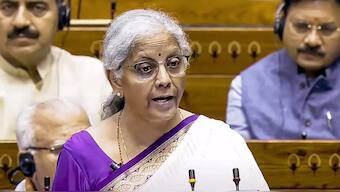 The Union Budget 2024 has garnered widespread praise from industry leaders, who believe it will enhance India's global tech standing and stimulate sustained growth. Credit: Screengrab from Sansad TV