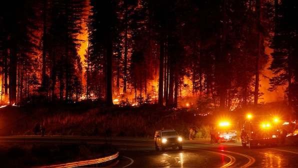 California wildfires rage: What’s fuelling the flames of 2024’s largest forest fire in US?