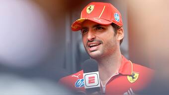 Carlos Sainz will join Williams from Ferrari the next Formula 1 season. AP File Photo