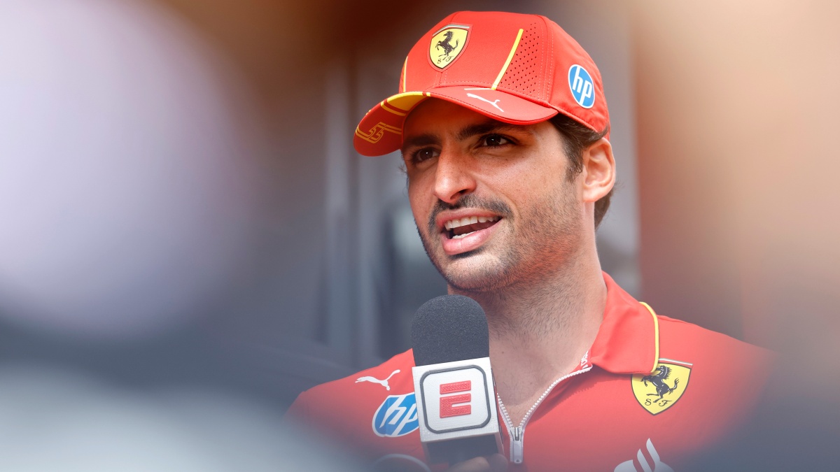 Carlos Sainz will join Williams from Ferrari the next Formula 1 season. AP File Photo Carlos Sainz will join Williams from Ferrari the next Formula 1 season. AP File Photo