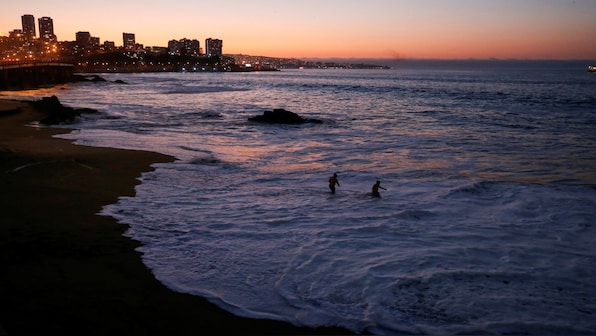 Major 7.4 earthquake rocks northern Chile, no tsunami warning issued