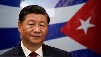 A new report suggests that China has developed espionage stations in Cuba for spying on US. Agencies