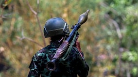 China's consulate in civil war-hit Myanmar attacked, no casualties reported after blast
