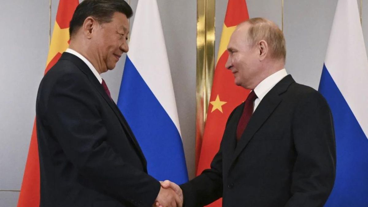 China tells NATO not to create chaos in Asia, rejects label of ‘enabler’ of Russia’s Ukraine war China tells NATO not to create chaos in Asia, rejects label of ‘enabler’ of Russia’s Ukraine war