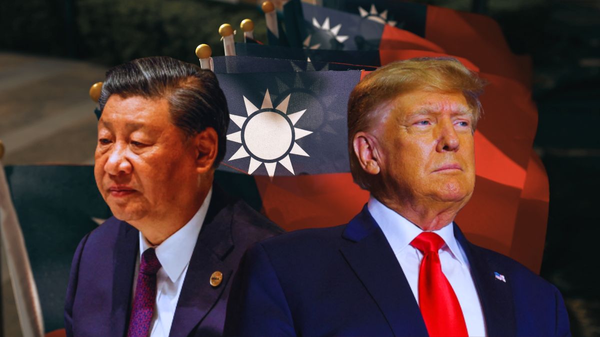 As Trump wins back White House, China says hope for ‘peaceful coexistence’ with US As Trump wins back White House, China says hope for ‘peaceful coexistence’ with US