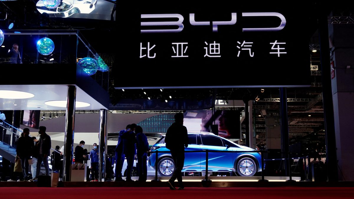 China takes the Morocco route for its EVs to bypass US sanctions, cash in on subsidies China takes the Morocco route for its EVs to bypass US sanctions, cash in on subsidies