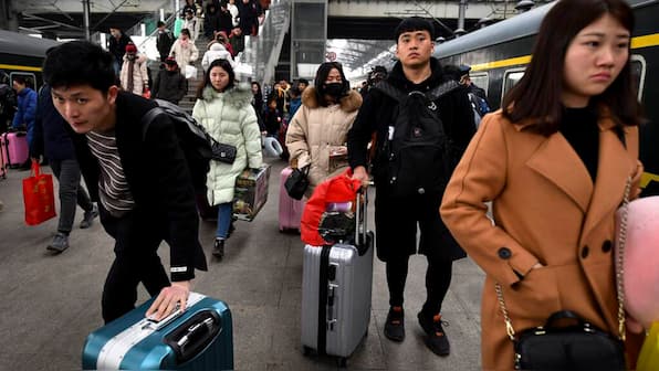 Is China easing hukou rules to revitalise real estate market, initiate labour reforms?