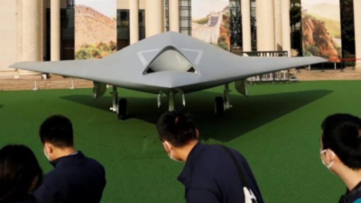 'Move would safeguard China’s security, interests': China imposes export curbs on drones, drone parts with potential for military use 'Move would safeguard China’s security, interests': China imposes export curbs on drones, drone parts with potential for military use
