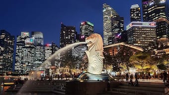 Chinese AI startups are making Singapore their home to escape US sanctions, go global