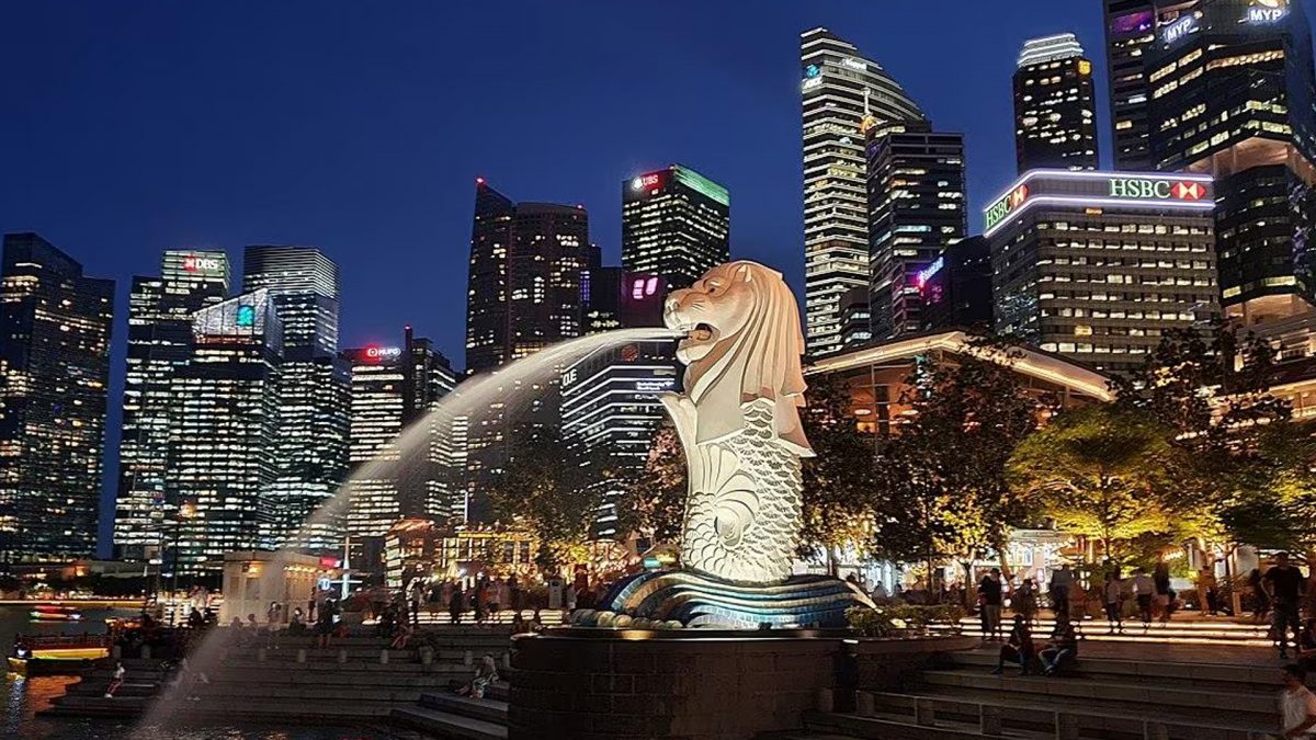 Chinese AI startups are making Singapore their home to escape US sanctions, go global Chinese AI startups are making Singapore their home to escape US sanctions, go global