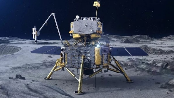 Chinese scientists find ‘lunar water’ in soil samples brought by Chang’e-5 from Moon for the first time