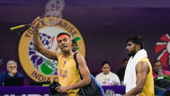 Badminton star Chirag Shetty urged the Maharashtra government to treat all sports equally. PTI