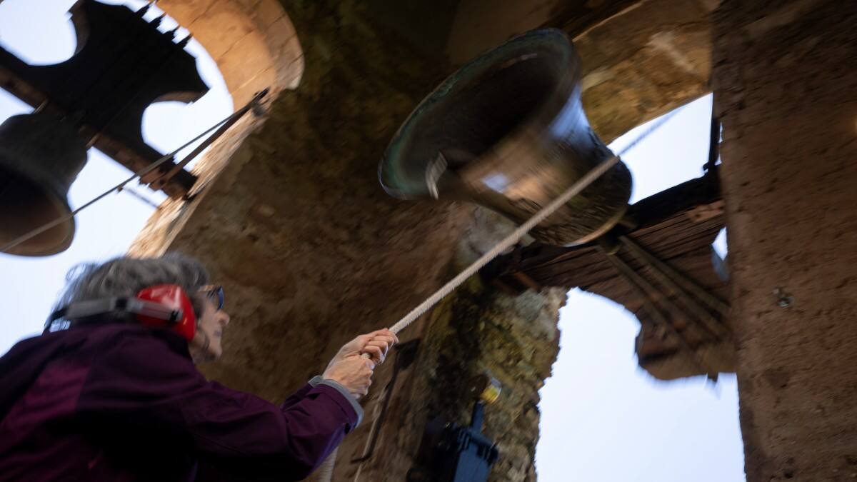 Church bells speak again in Spain thanks to effort to recover the lost ...