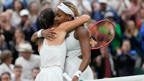 Wimbledon 2024: Navarro stuns Gauff as Alcaraz, Sinner locked on collision  course – Firstpost