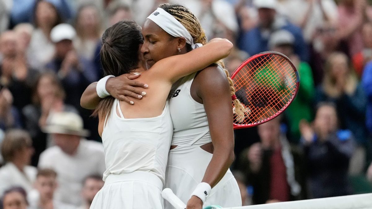 Wimbledon 2024: Navarro stuns Gauff as Alcaraz, Sinner locked on collision course Wimbledon 2024: Navarro stuns Gauff as Alcaraz, Sinner locked on collision course