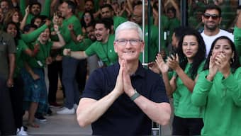 Apple defended its practices by asserting that the App Store's safety and security are funded by its in-app payment system. They also argued, that its market share in India is between 0 per cent and 5 per cent, suggesting that its influence is limited. Image Credit: Reuters