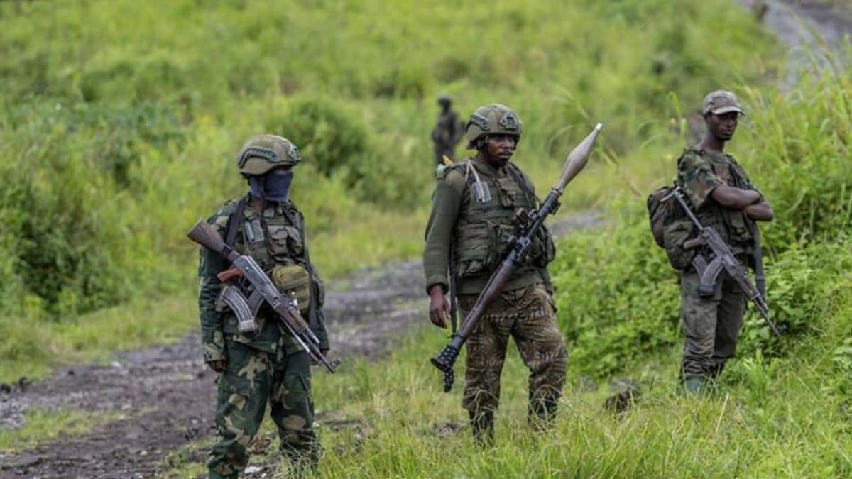 M23 seizes key town of Masisi in Congo: Are they going the same route as HTS-led Syrian rebels?