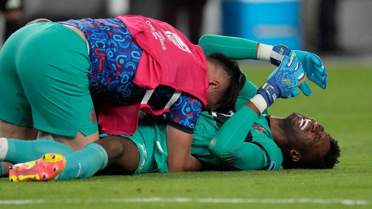 Ecuadors Copa América Dream Is A Semifinal Berth Possible - k72yn1m