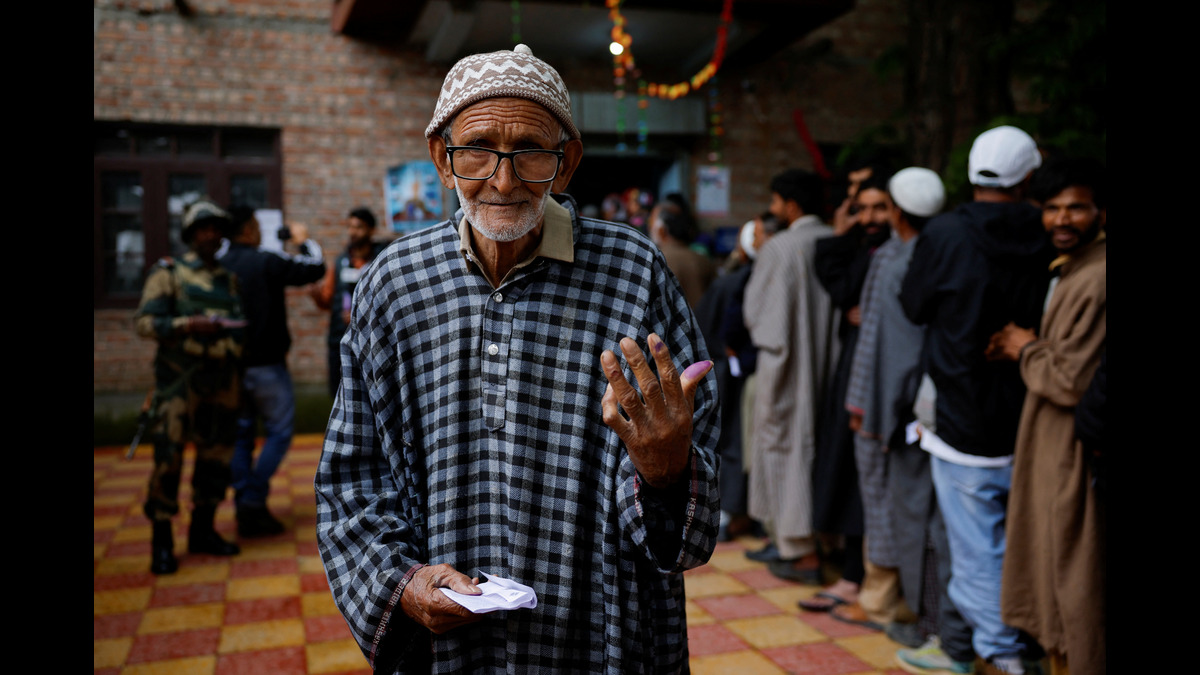Major takeaways from election results in Kashmir and what they may mean for Assembly polls Major takeaways from election results in Kashmir and what they may mean for Assembly polls