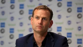 Dan Ashworth has earlier worked at Brighton and Newcastle. AP