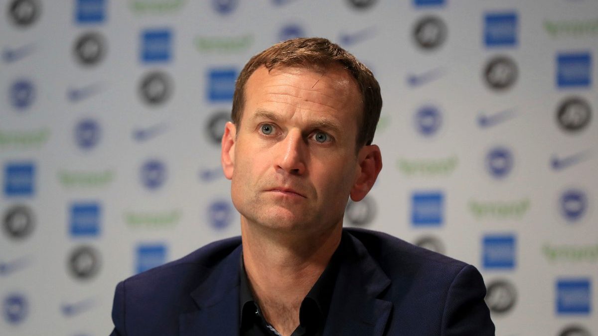 Who is Manchester United's new sporting director, Dan Ashworth? Who is Manchester United's new sporting director, Dan Ashworth?