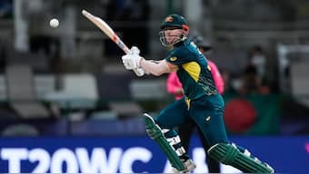 David Warner confirmed international retirement on Instagram but is ready to make a comeback. PTI