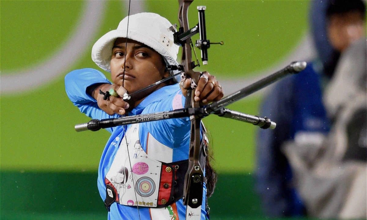 Deepika Kumari