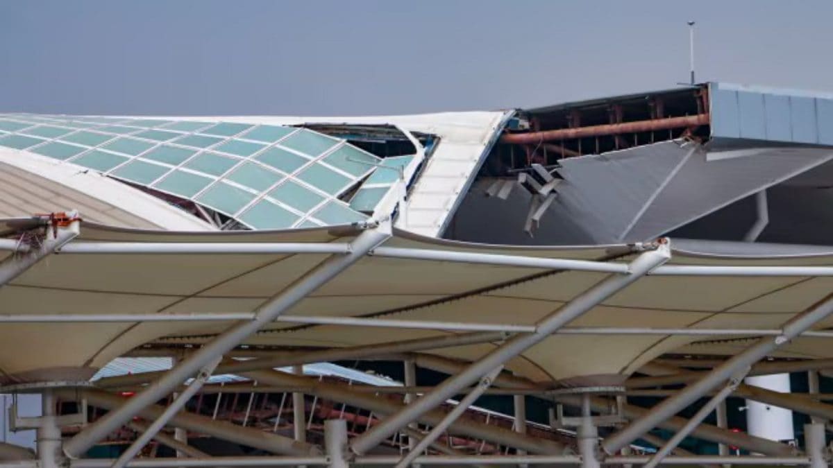 Delhi Airport's T2, T3 to see rush? T1 not reopening for a month after roof collapse incident