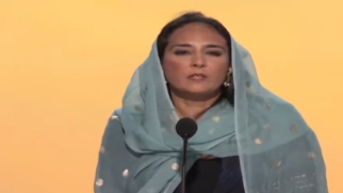 'Pagan blasphemer': Indian-American Harmeet Dhillon slammed for offering 'Ardas' at RNC 'Pagan blasphemer': Indian-American Harmeet Dhillon slammed for offering 'Ardas' at RNC