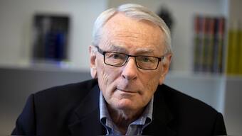 Former International Olympic Committee (IOC) member Dick Pound. Reuters file photo