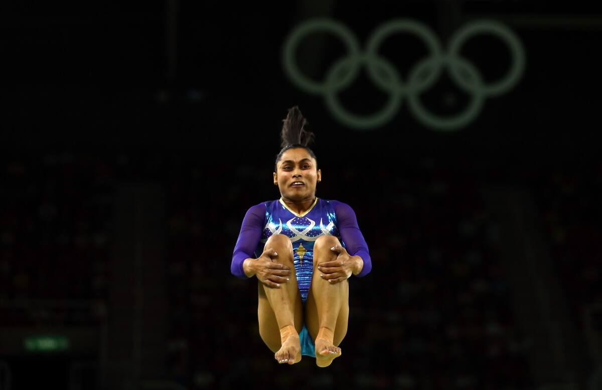 Dipa Karmakar