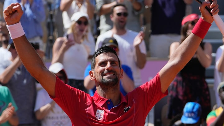 Olympics Review: ‘Djokovic believes he has a little more left in the tank' — Somdev Devvarman