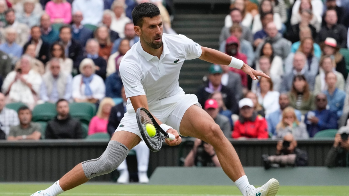 Wimbledon 2024: Novak Djokovic, Carlos Alcaraz set to meet again in final blockbuster Wimbledon 2024: Novak Djokovic, Carlos Alcaraz set to meet again in final blockbuster
