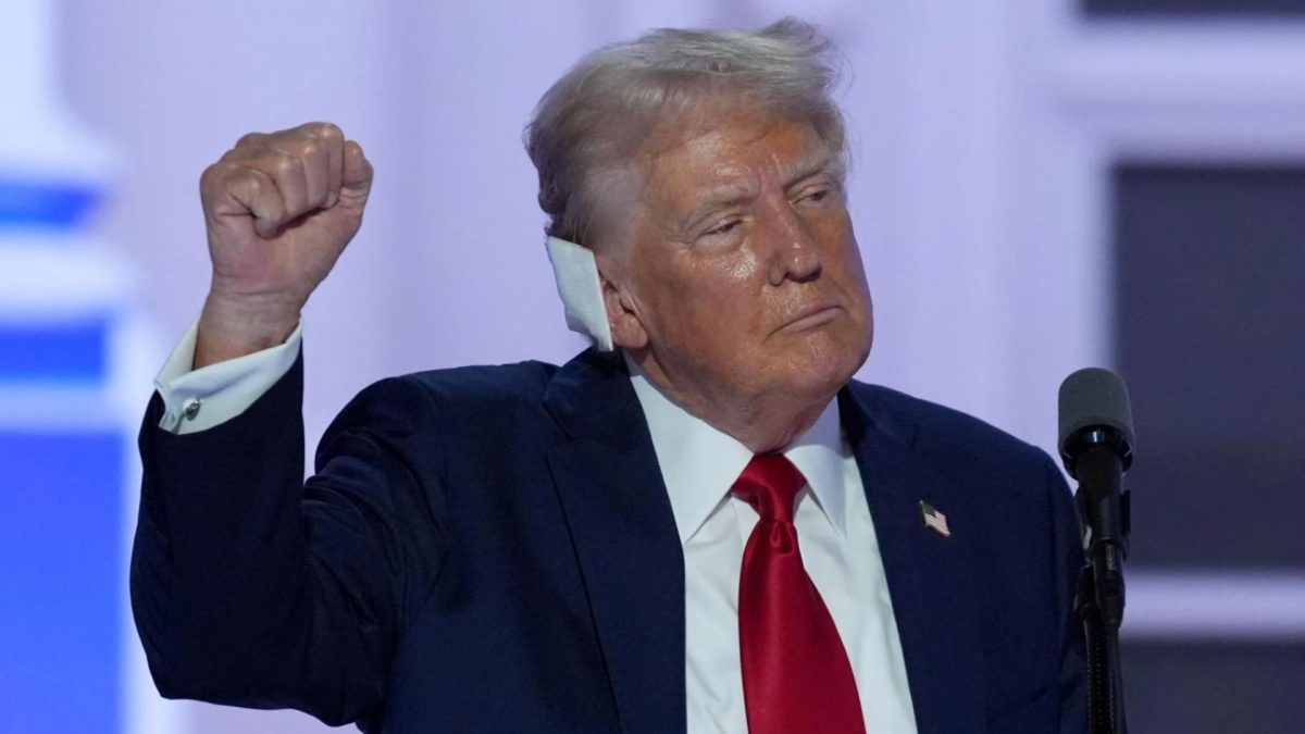 Had God on my side: WATCH Trump recounts assassination bid on final day of RNC Had God on my side: WATCH Trump recounts assassination bid on final day of RNC