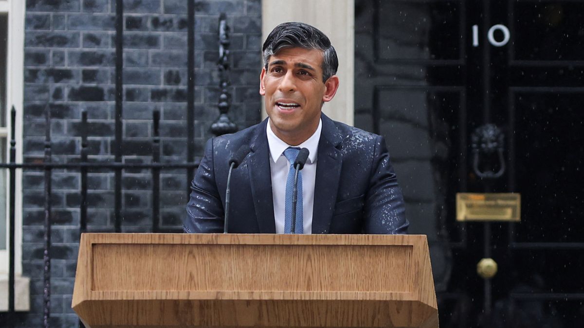 5 reasons Rishi Sunak will take big part of blame for Conservative Party's loss 5 reasons Rishi Sunak will take big part of blame for Conservative Party's loss