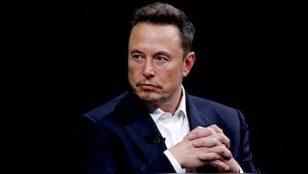 Elon Musk's trans-daughter has said he was a cruel and cold father (Photo: Reuters)