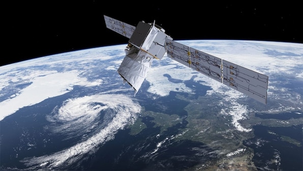 EU and the European Space Agency want to set up data centres in space