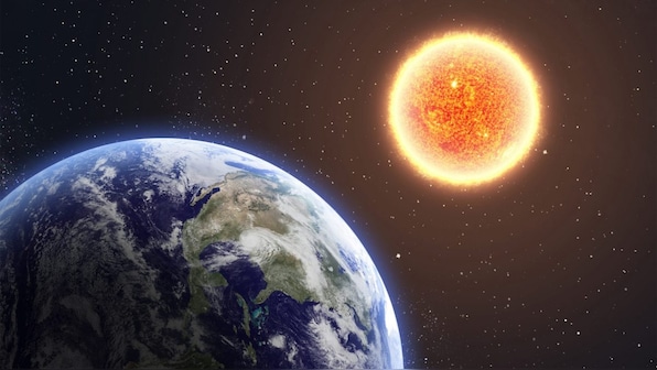 Earth DOESN'T revolve around the Sun? NASA explains new insights into planet's motion