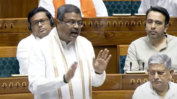 'No evidence of paper leak found...': What Education Minister Pradhan told Opposition on NEET UG 2024 row | WATCH